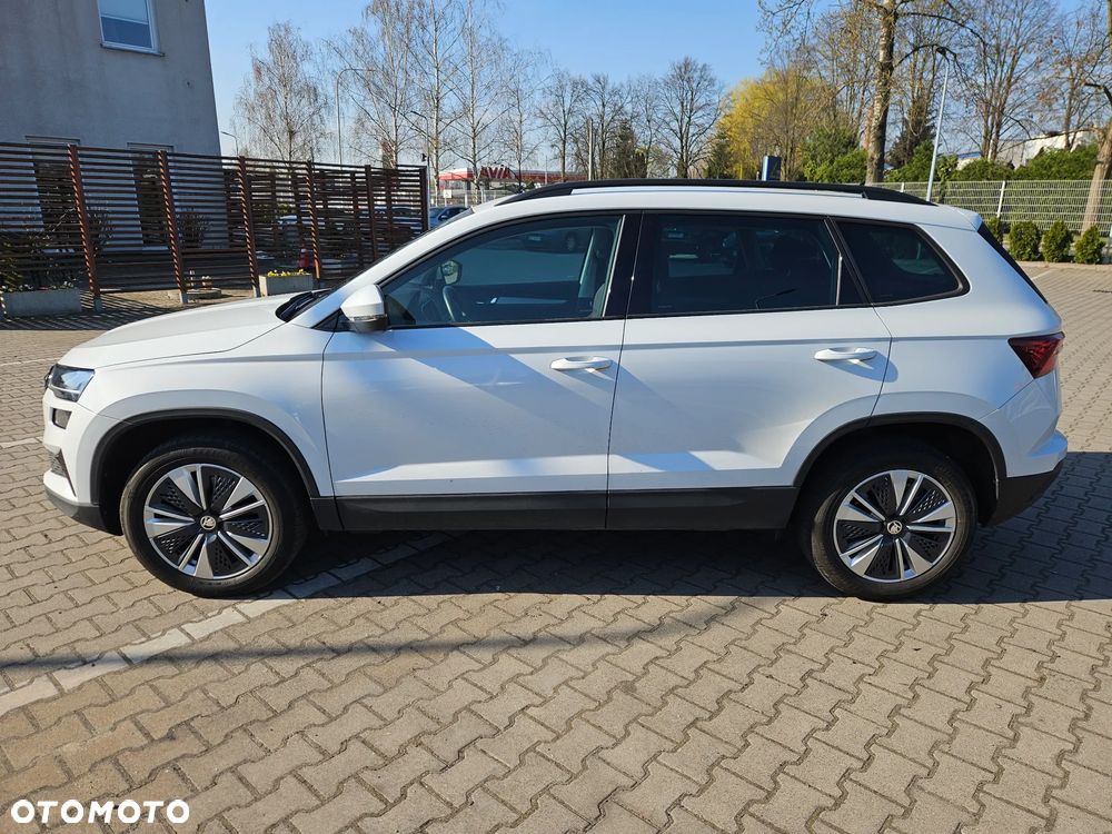 Skoda Karoq 1.5 TSI DSG Tour - 2