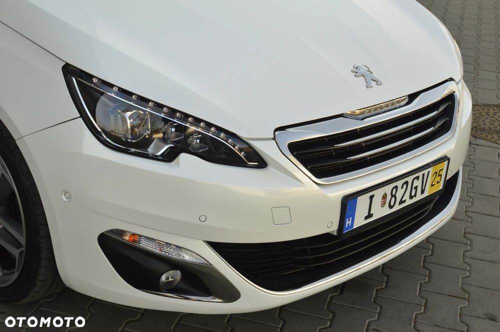 Peugeot 308 155 THP Allure - 14