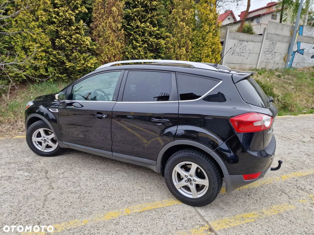 Ford Kuga 2.0 TDCi 4x4 Titanium - 3