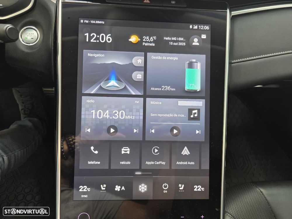 MG Marvel R 70 kWh Luxury - 31