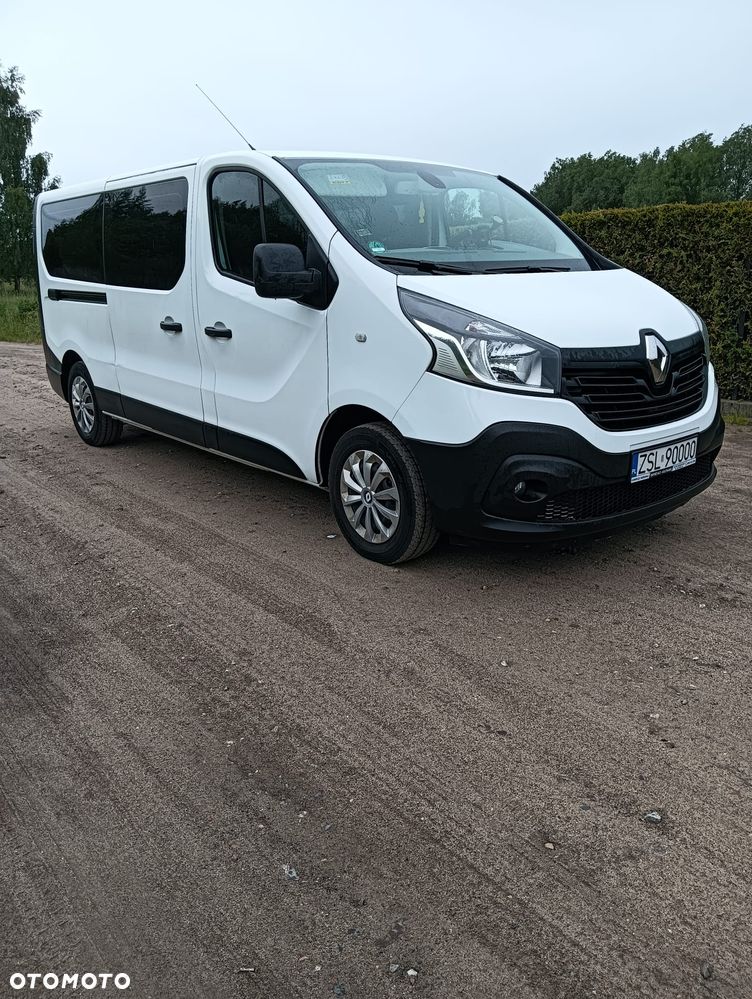 Renault Trafic ENERGY Grand Combi Authentique - 2