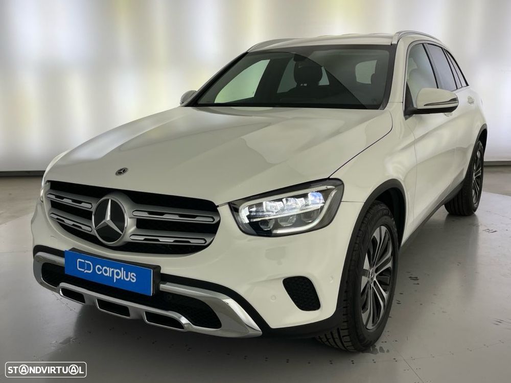 Mercedes-Benz GLC 220 d 4Matic - 20