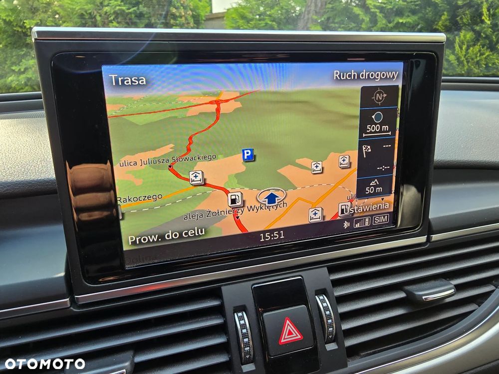 Audi A6 Avant 2.0 TDI Quattro S tronic - 27