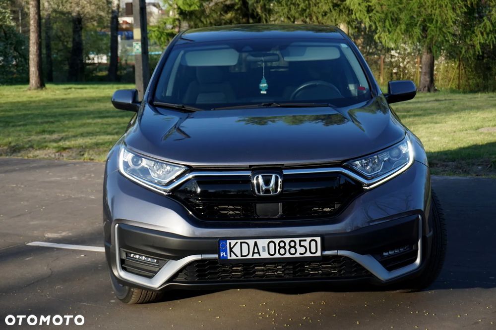 Honda CR-V 1.5T 4WD CVT Executive - 15