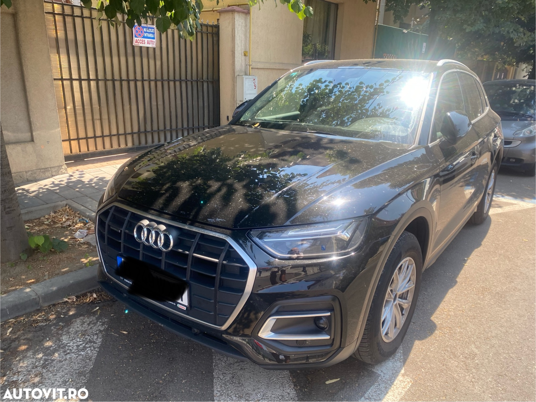 Audi Q5 40 TDI quattro S tronic - 9