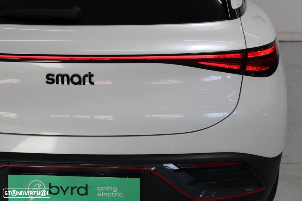 Smart #3 66 kWh 25 Aniversário — fotografia 8