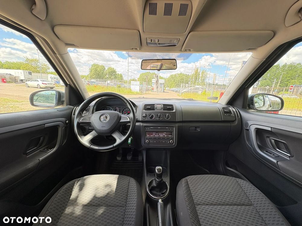 Skoda Roomster 1.4 16V Ambition - 18