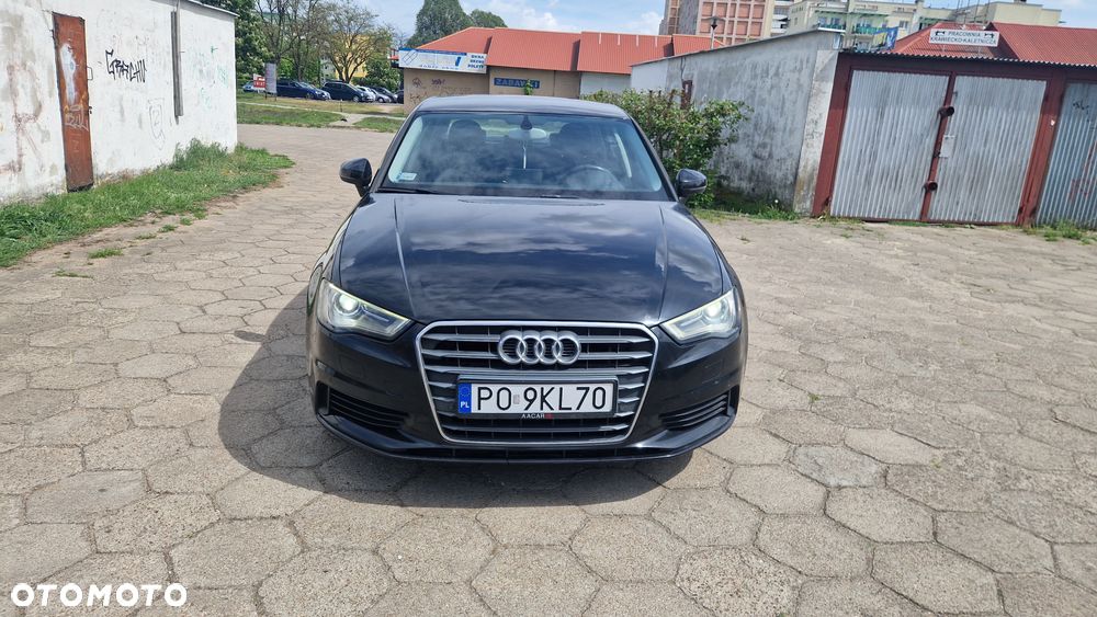 Audi A3 Limousine 1.4 TFSI CoD S tronic - 5