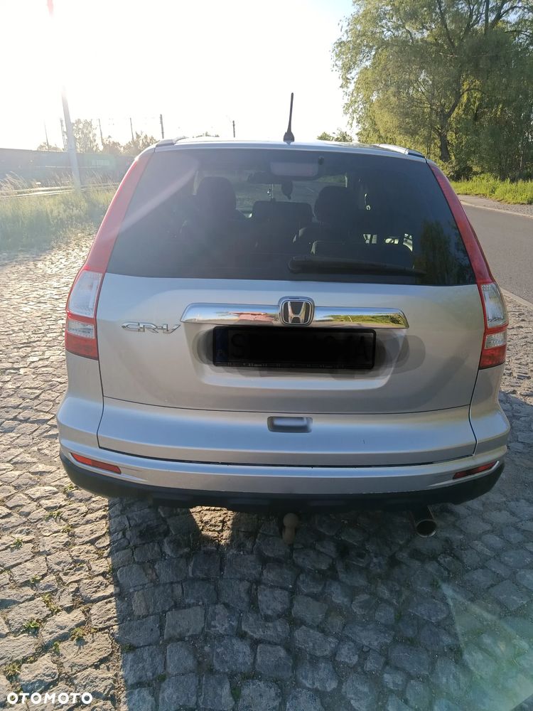 Honda CR-V 2.0i-VTEC Elegance - 8