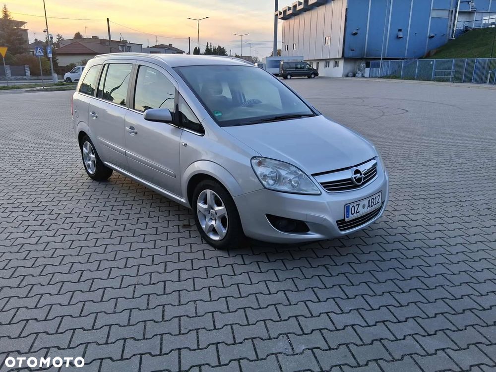 Opel Zafira 1.7 CDTI - 2