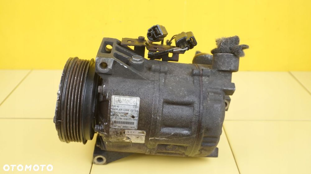 S-MAX 2.5 B TURBO 08r 220KM HUWA sprezakra klimatyzacji 6G9N-19D623-EC - 1