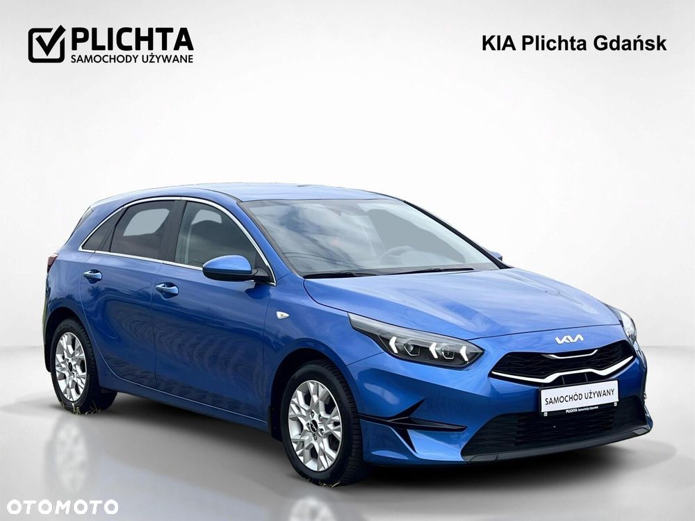 Kia Ceed - 8