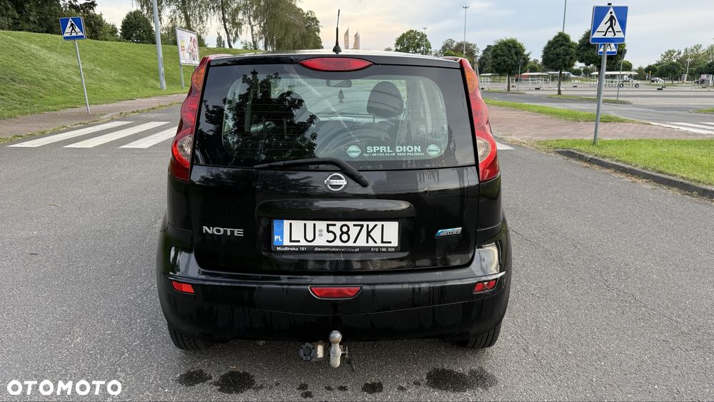 Nissan Note - 5