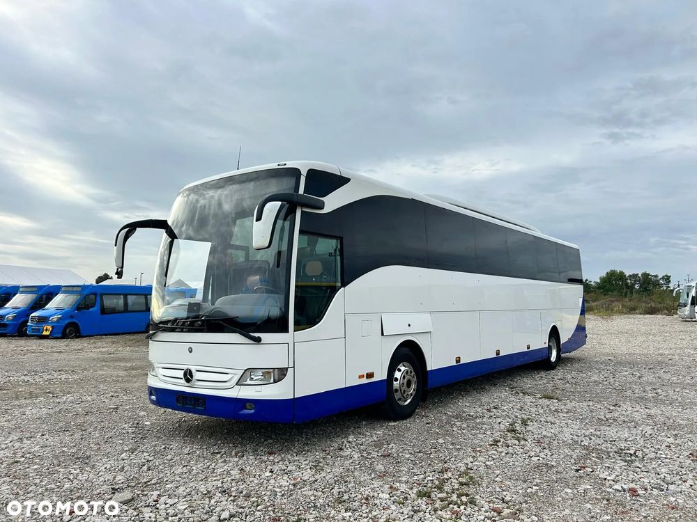 Mercedes-Benz Tourismo - 11