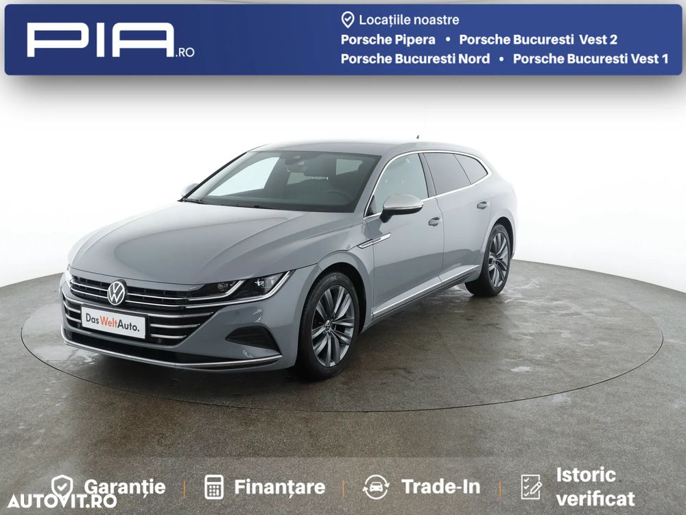 Volkswagen ARTEON 2.0 TSI OPF DSG Elegance - 2
