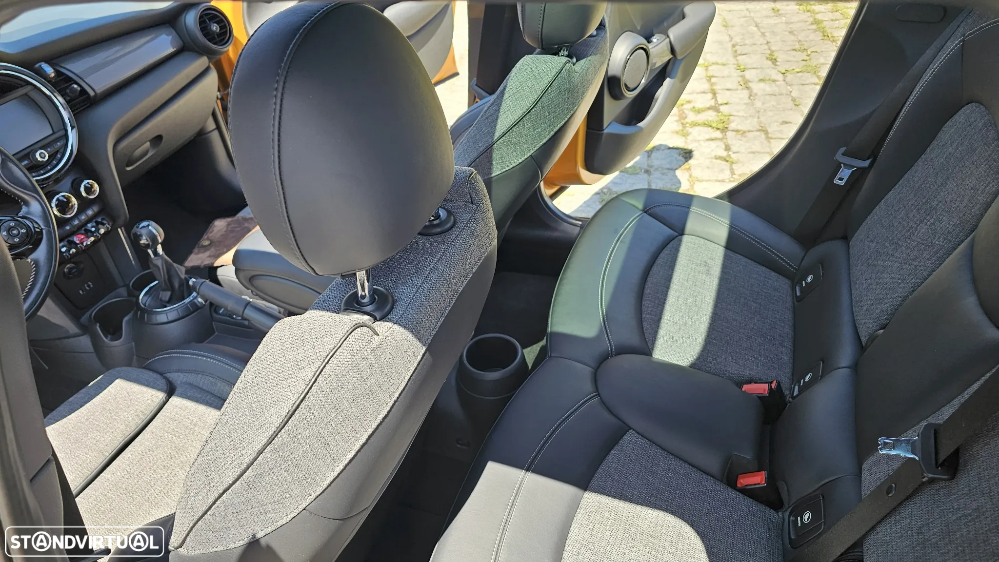 MINI 5 Portas Cooper D - 7