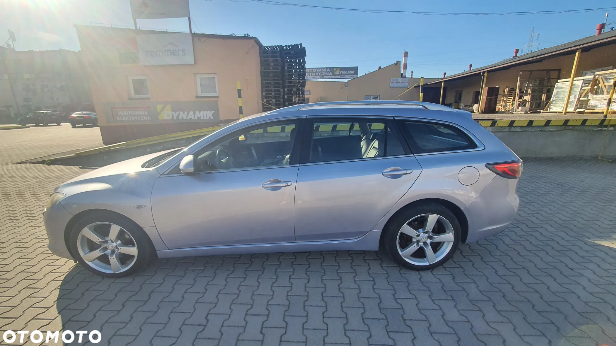 Mazda 6 Sport 2.0 CD DPF Exclusive - 2
