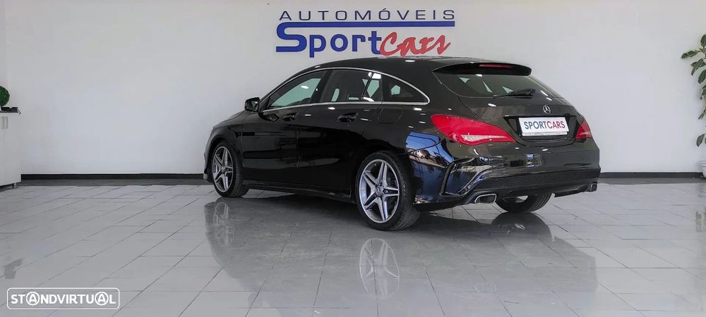 Mercedes-Benz CLA 180 d Shooting Brake AMG Line - 15