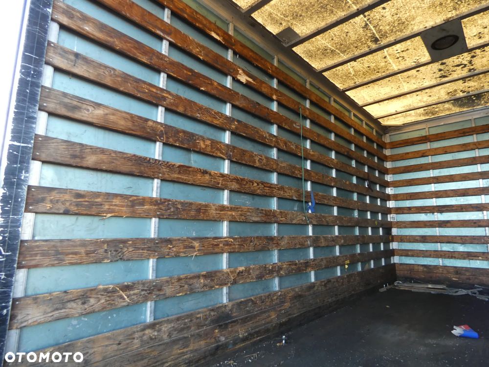 ZABUDOWA Paka Magazyn Garaż Schowek VW Volkswagen LT - 10