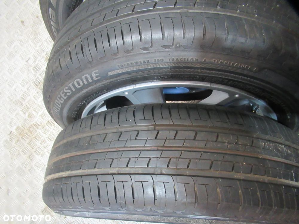 Koła Honda Jazz Fit 6Jx16 et53 4x100 - 12