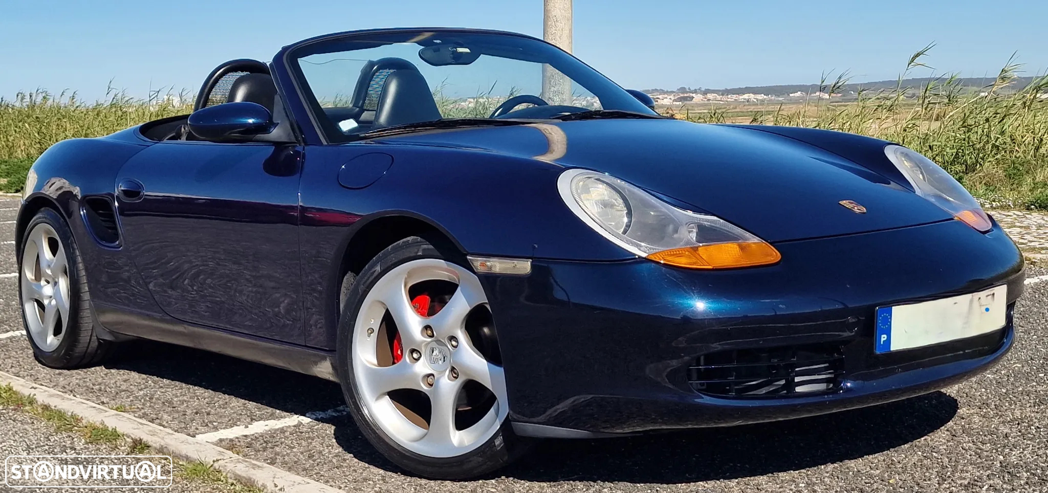 Porsche Boxster 2.5 Sport - 38