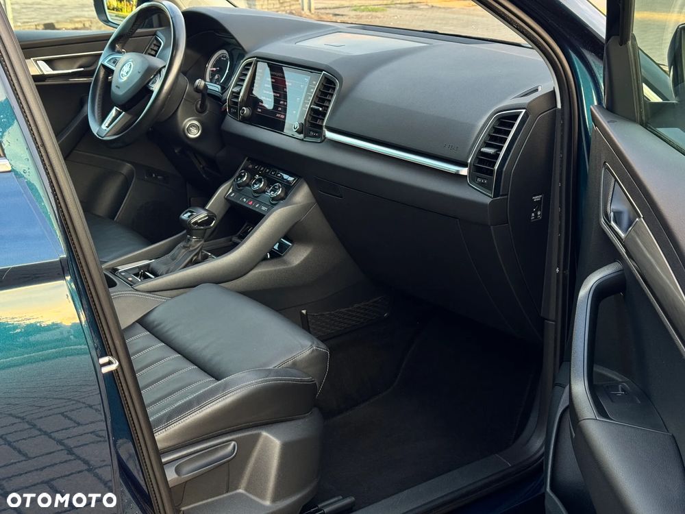 Skoda Karoq 1.6 TDI SCR DSG Style - 9