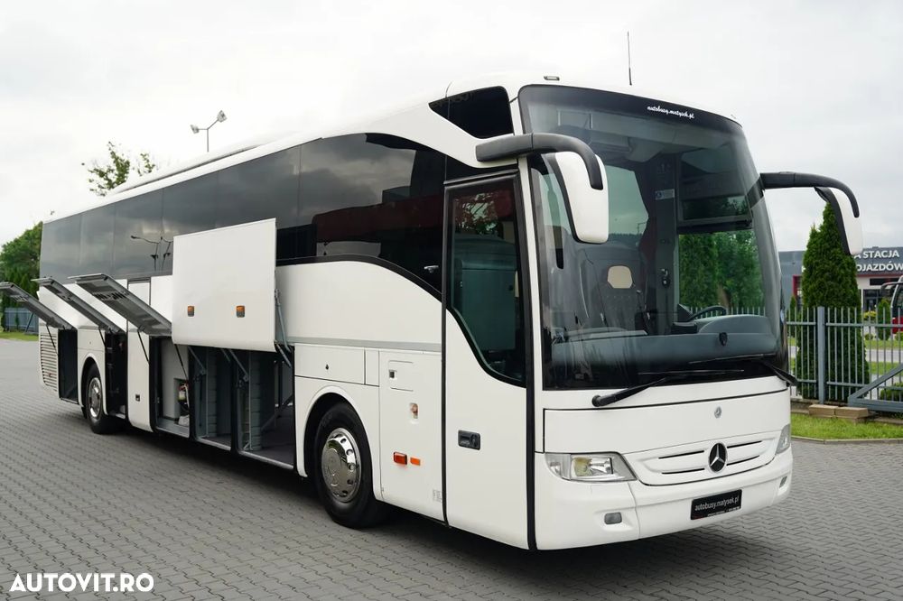 Mercedes-Benz TOURISMO RHD-M-2A / EURO 6 / 59 LOCURI / IMPORTAT / - 15