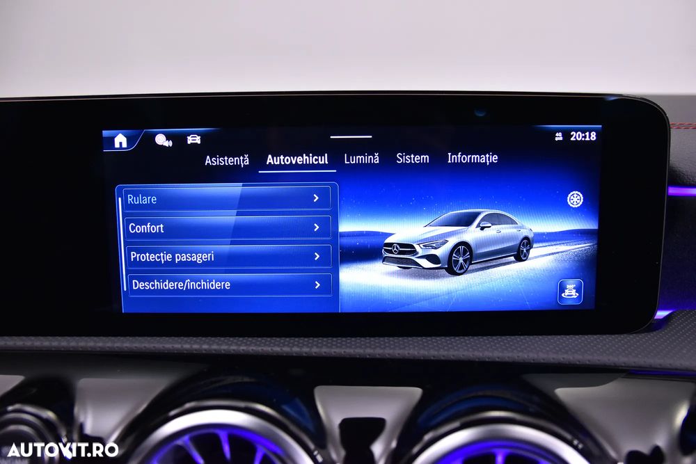 Mercedes-Benz CLA 200 MHEV Coupe - 25