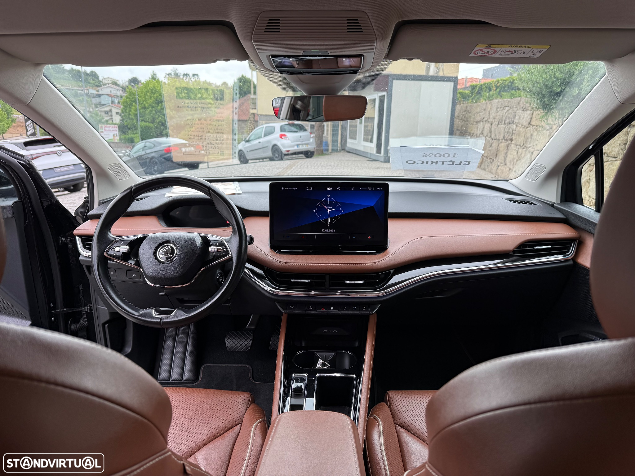 Skoda Enyaq iV 60 Sportline - 10