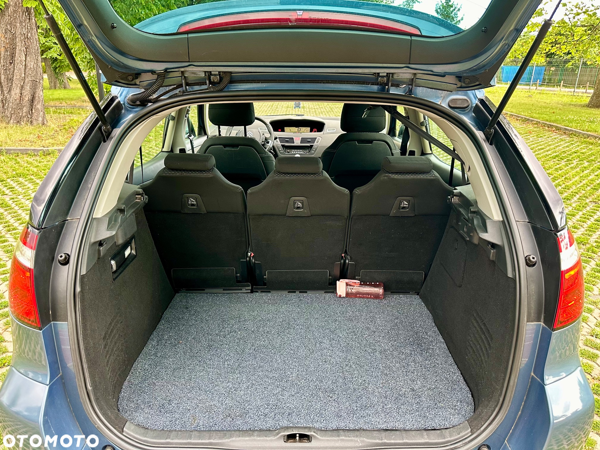 Citroën C4 Picasso 1.6 HDi My Way - 11