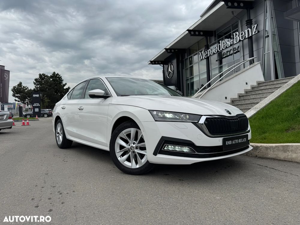 Skoda Octavia 2.0 TDI STYLE DSG - 4