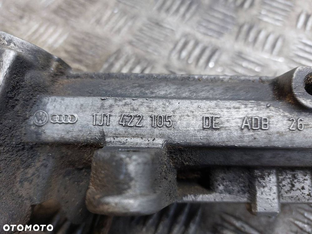 MAGLOWNICA PRZEKŁADNIA KIEROWNICZA VOLKSWAGEN GOLF IV EU 1J1422105DE - 6