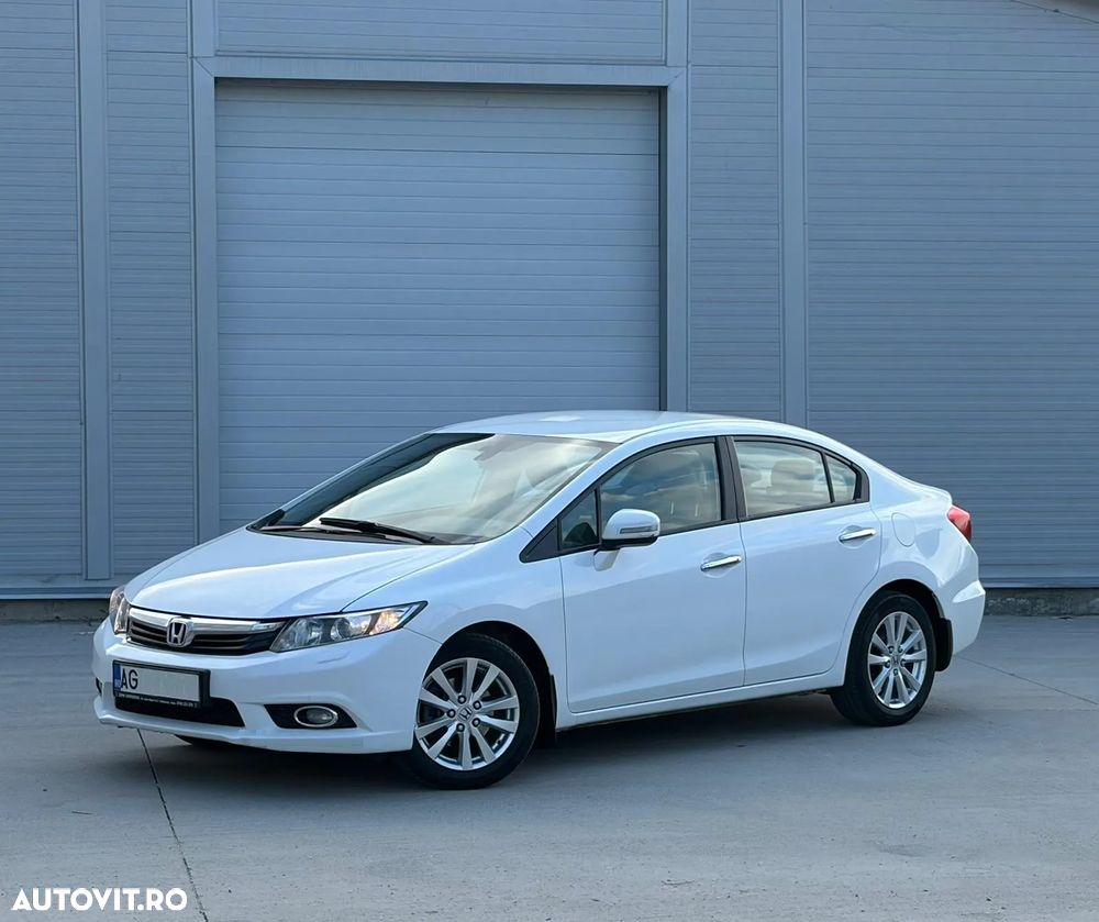 Honda Civic - 1