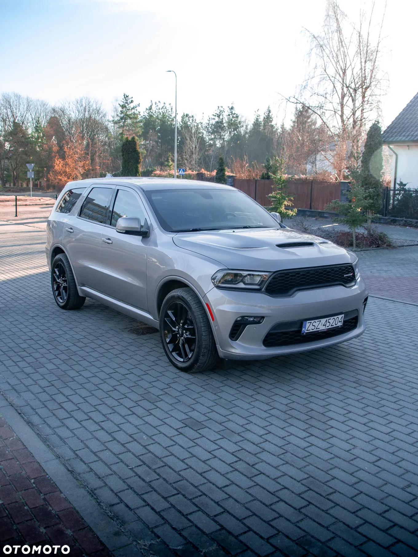 Dodge Durango 5.7 R/T - 16