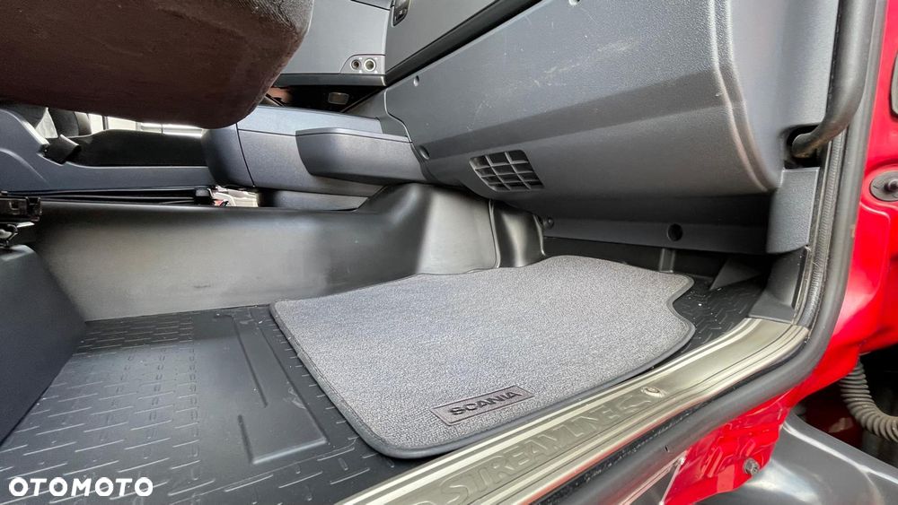 Scania R 450 / EURO 6 / STANDARD / RETARDER - 22