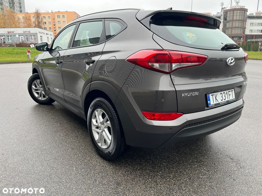 Hyundai Tucson 1.6 GDI BlueDrive Classic 2WD - 10
