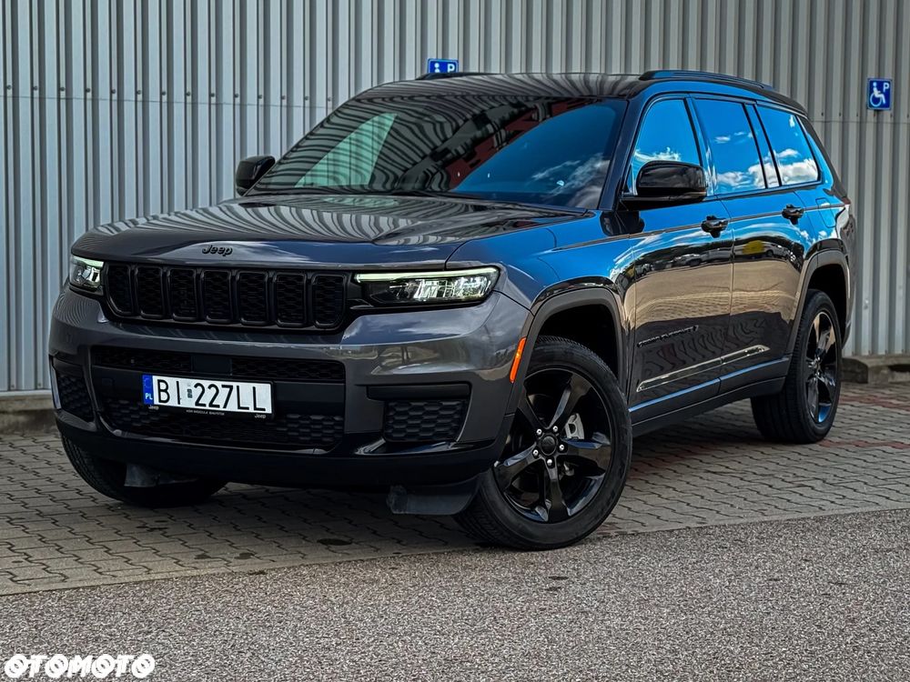 Jeep Grand Cherokee 3.6 V6 Pentastar 4WD Automatik Laredo - 2