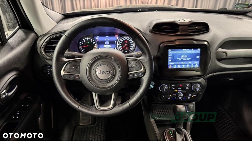 Jeep Renegade 1.3 GSE T4 Turbo Limited FWD S&S - 8