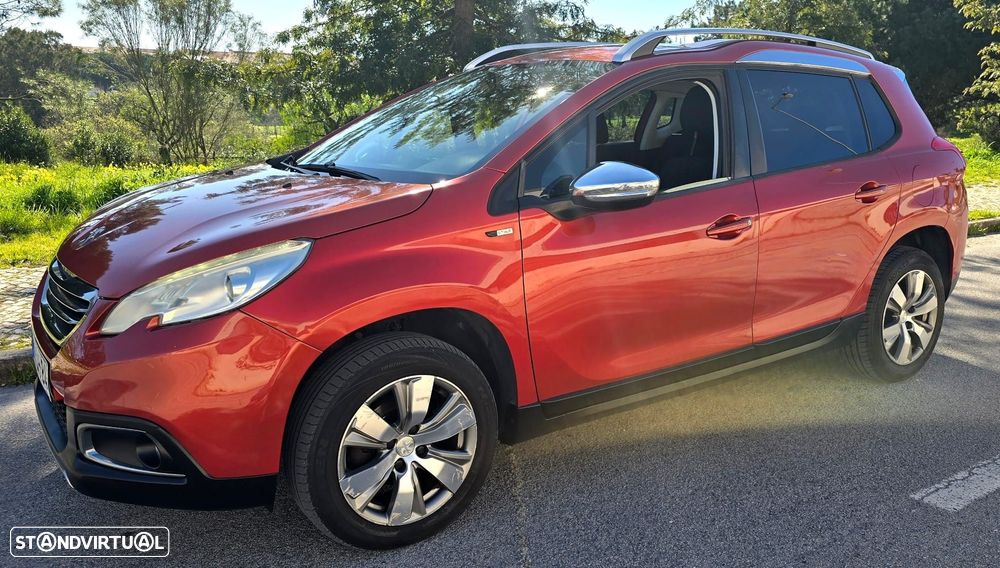 Peugeot 2008 1.2 VTi Active - 11