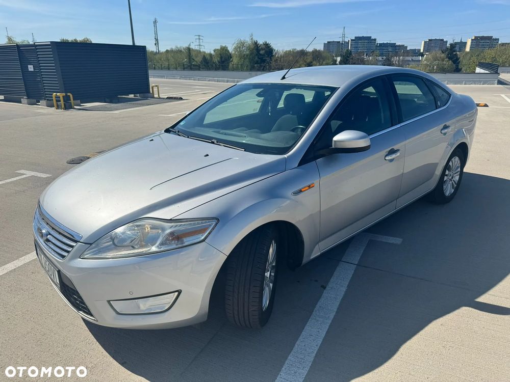 Ford Mondeo 2.0 Ghia X100 / X - 4