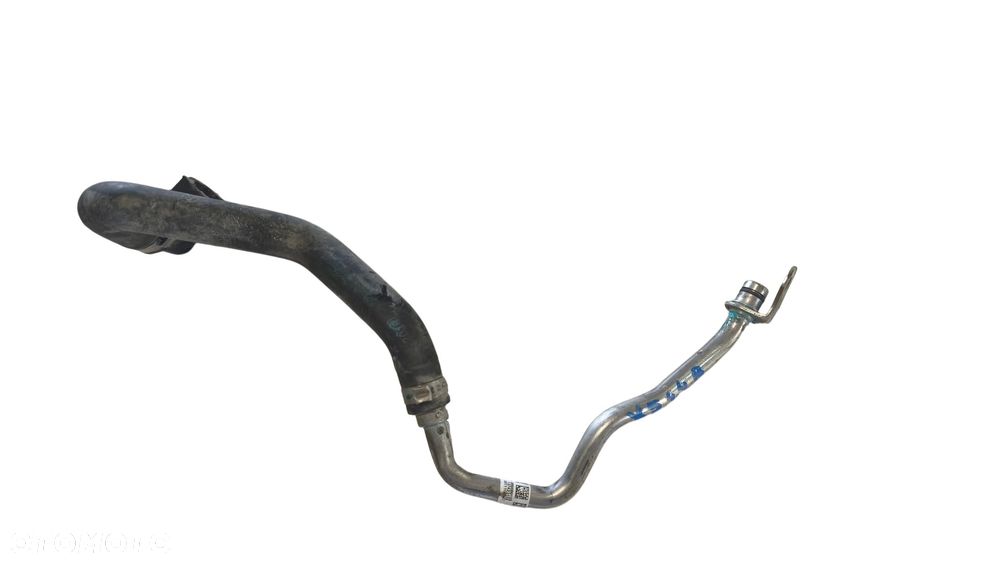BMW X5 G05 20r 4.4 V6 RURA PRZEWÓD CHŁODZENIA TURBINY 9896891 - 1