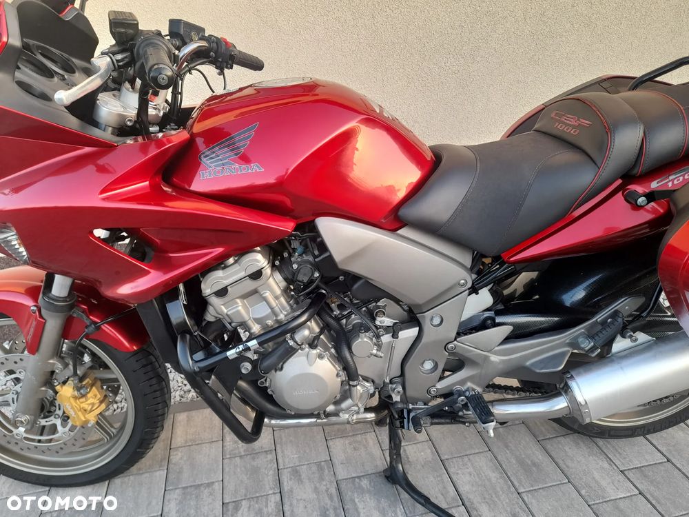 Honda CBF - 26