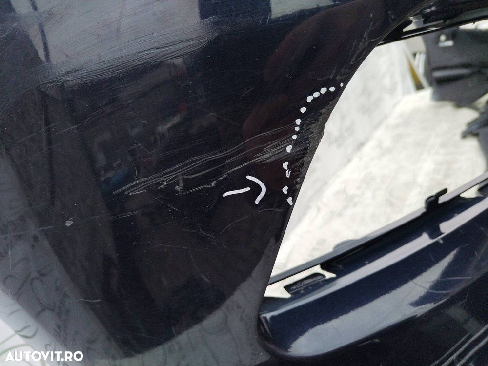 Bara fata Mercedes ML W166 Gauri pentru 6 senzo an 2011-2012-2013-2014 - 4
