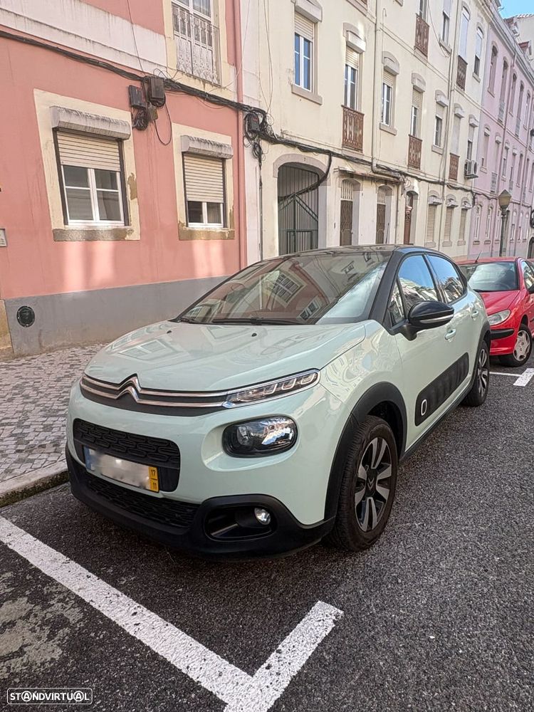 Citroën C3 1.6 BlueHDi Shine - 4
