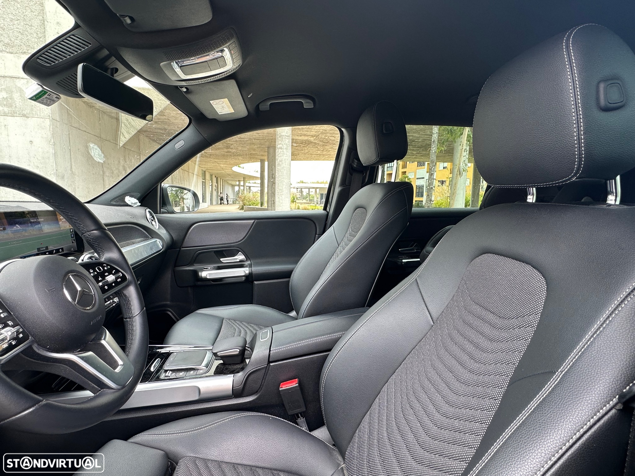 Mercedes-Benz EQB 250+ Edition - 9