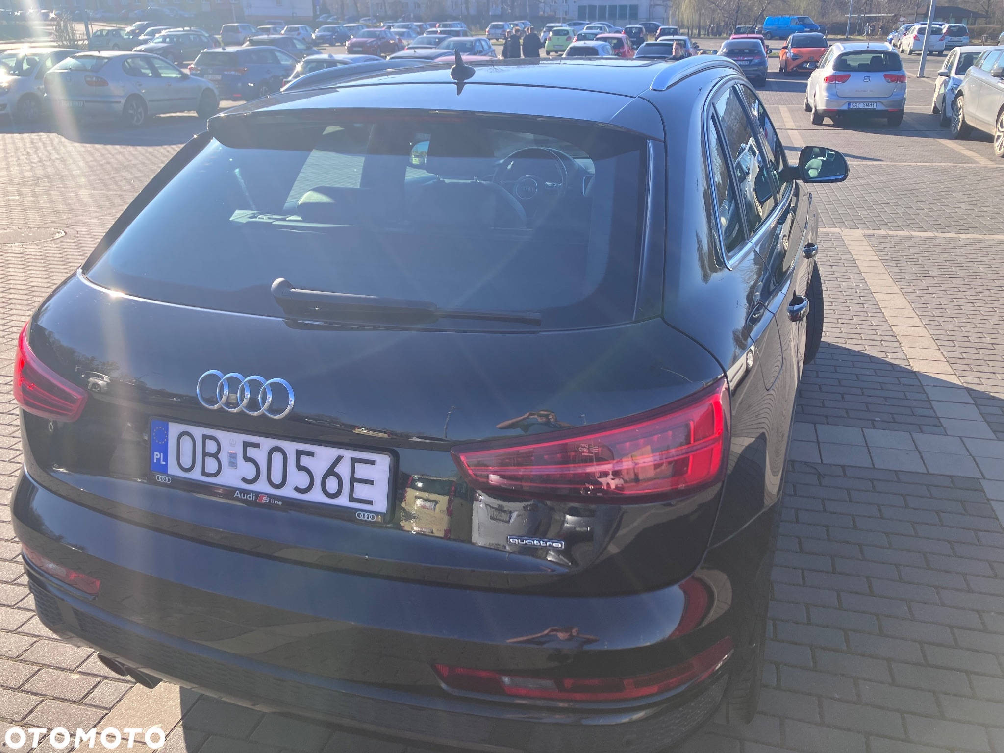 Audi Q3 2.0 TDI Quattro Sport S tronic - 3