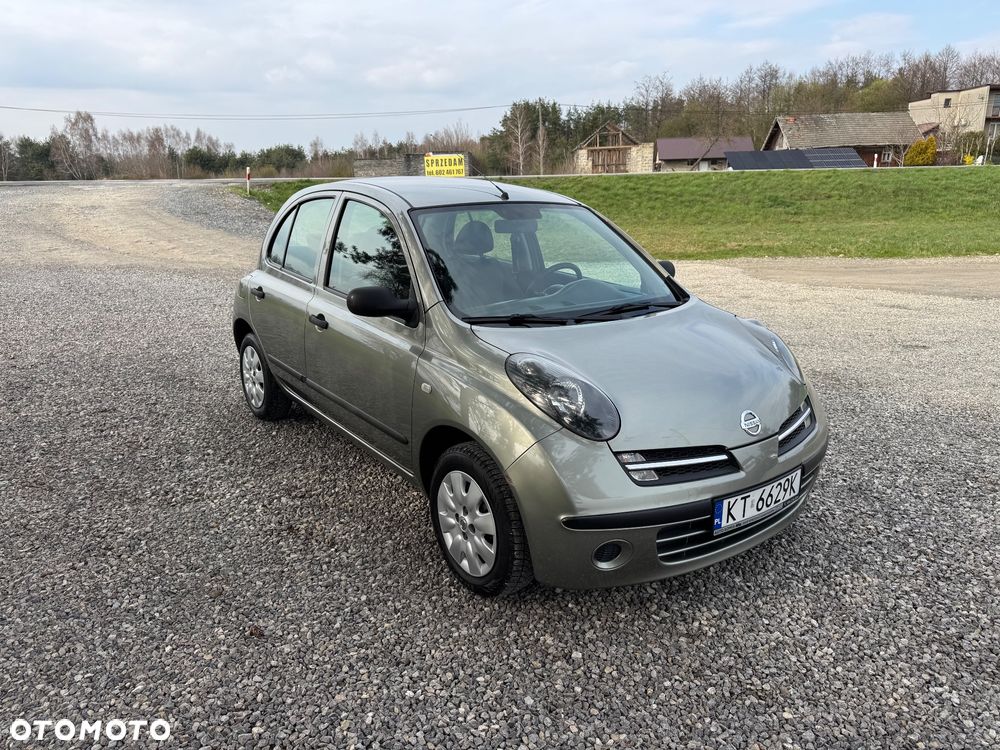 Nissan Micra 1.2 Visia + - 15