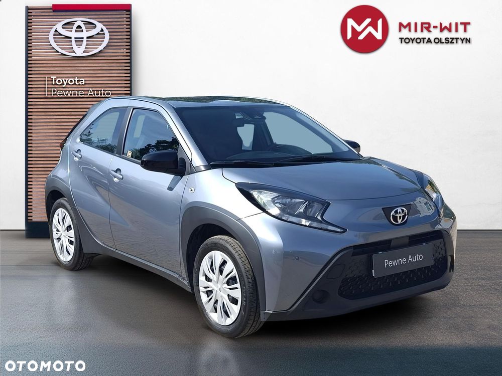 Toyota Aygo X - 3