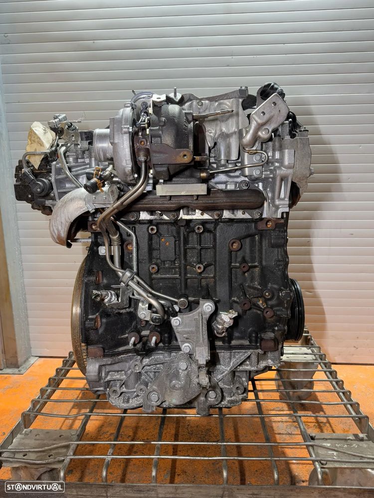 Motor Renault Espace IV/Laguna III 2.0 DCI Ref: M9R815 - 2
