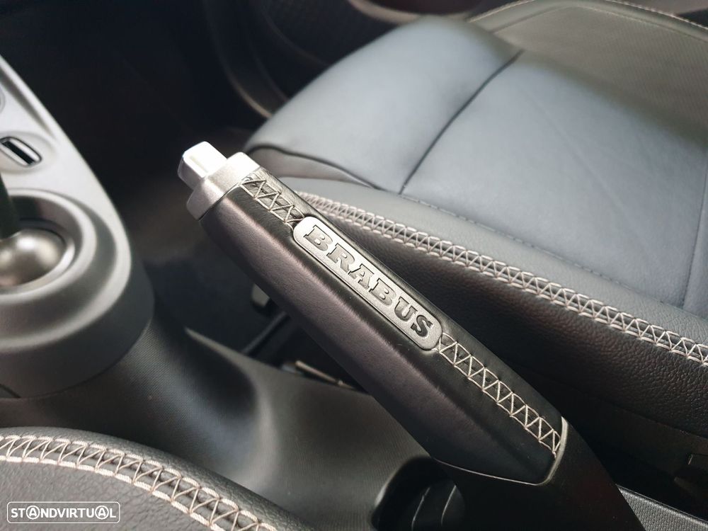 Smart ForTwo Coupé 0.9 Brabus Xclusive - 35